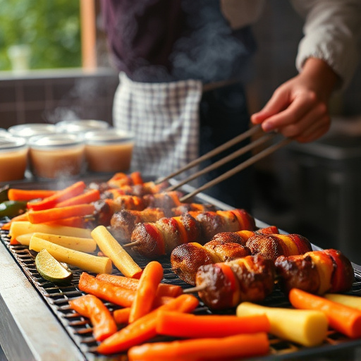 barbecue