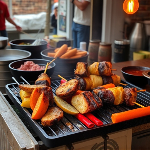 barbecue