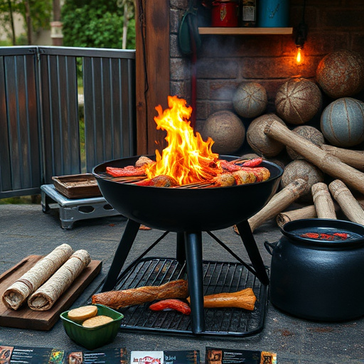 barbecue