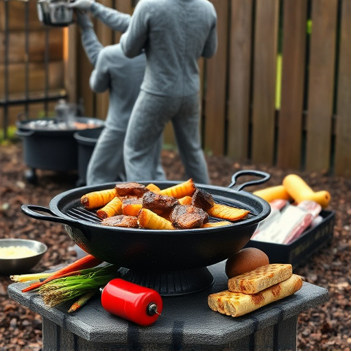 barbecue