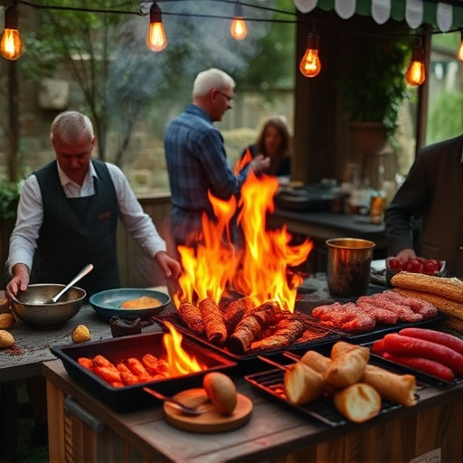 barbecue