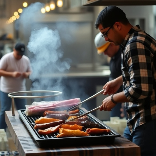 barbecue