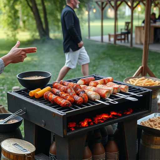 barbecue