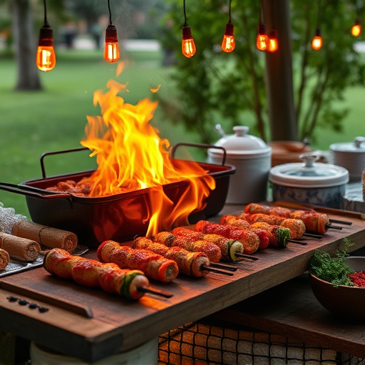 barbecue