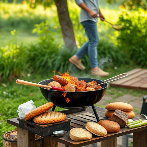 barbecue