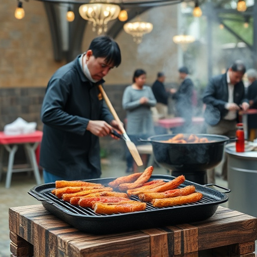 barbecue