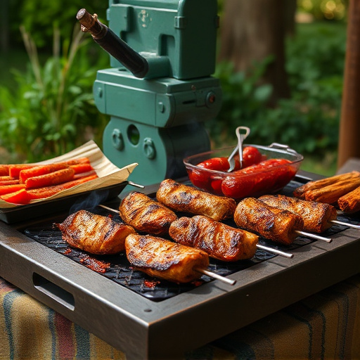 barbecue