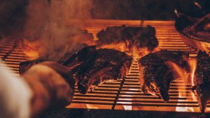 Mastering the Art of Grilled Sausages and Corn on the Cob