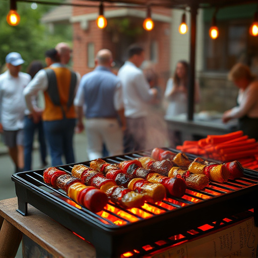 barbecue