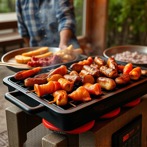 barbecue
