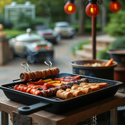 barbecue
