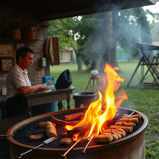 barbecue