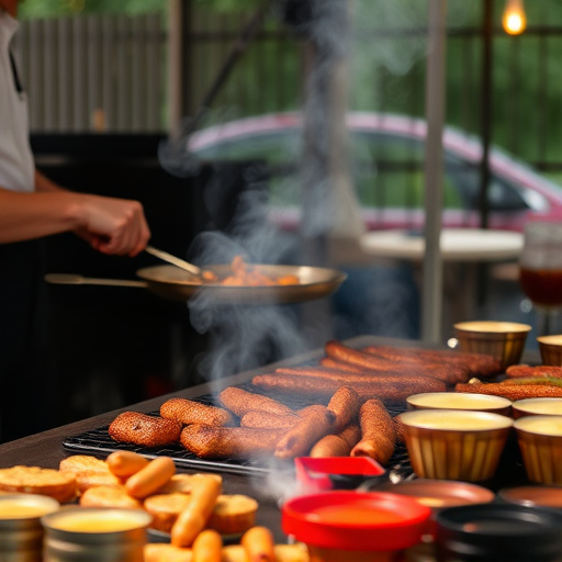barbecue