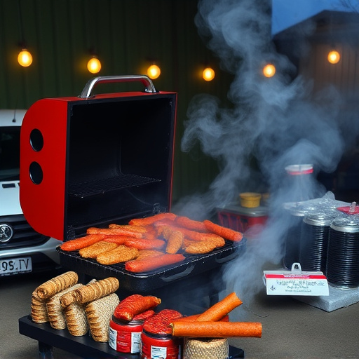 barbecue