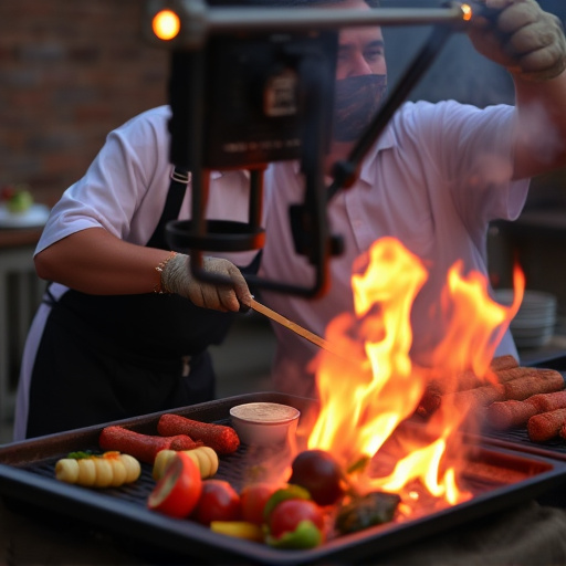 barbecue
