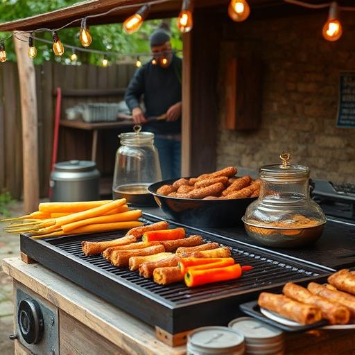barbecue
