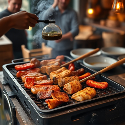 barbecue