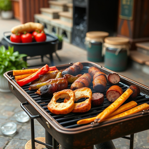 barbecue