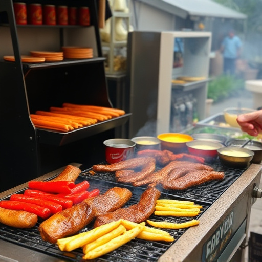 barbecue