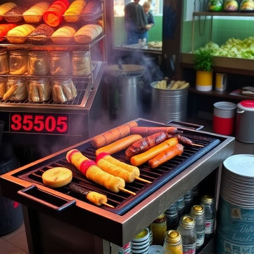 barbecue