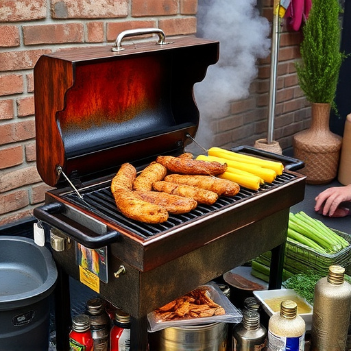 barbecue
