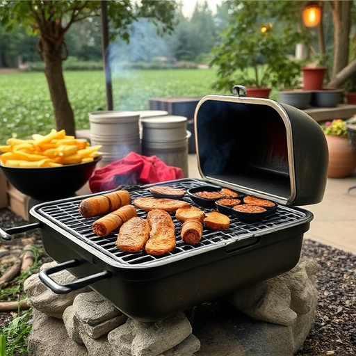 barbecue