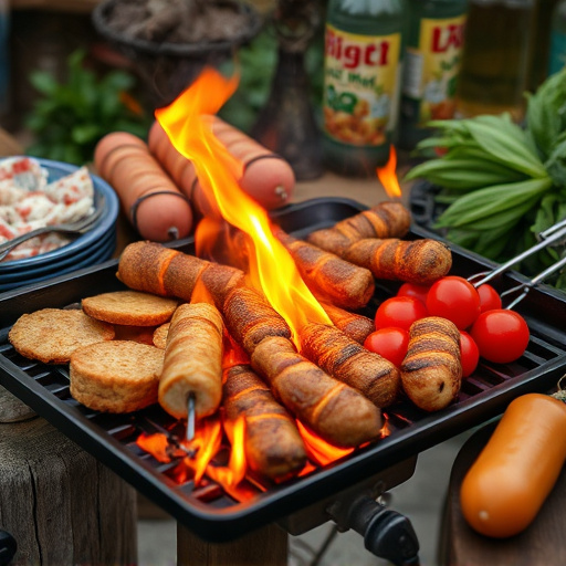 barbecue