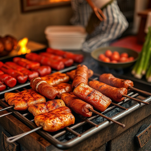 barbecue