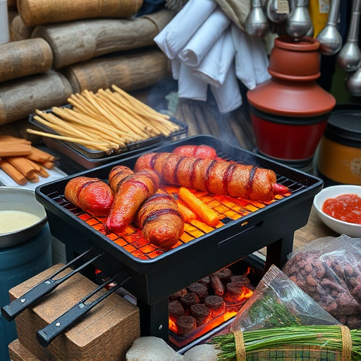 barbecue