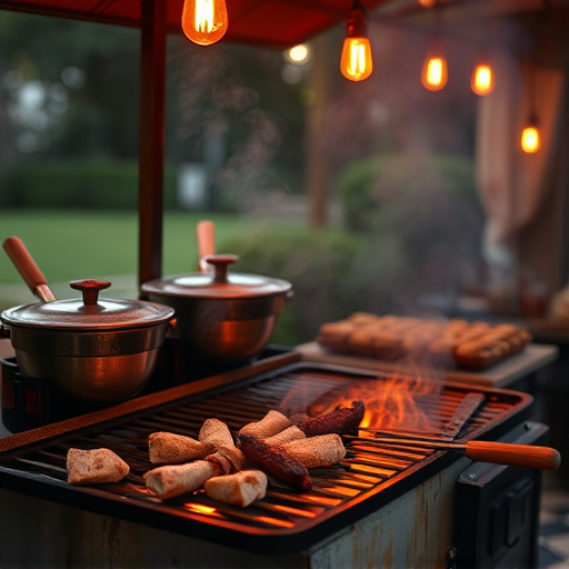 barbecue