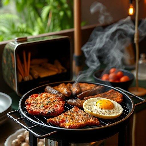 barbecue