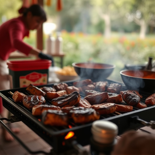 barbecue