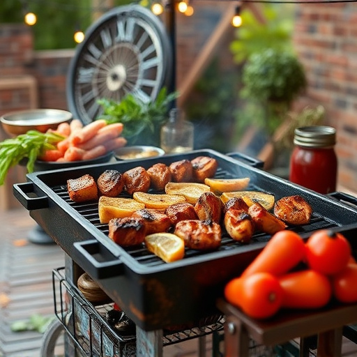 barbecue