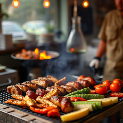 barbecue