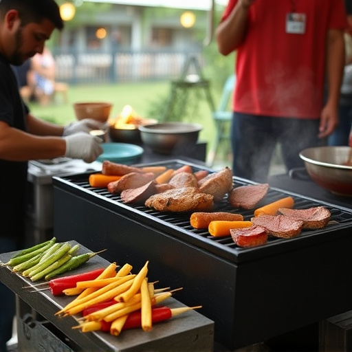 barbecue