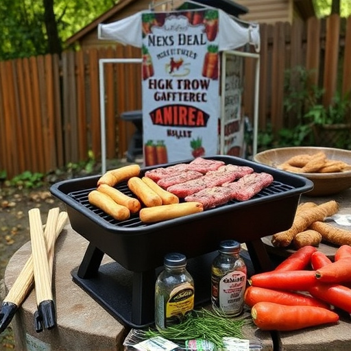 barbecue