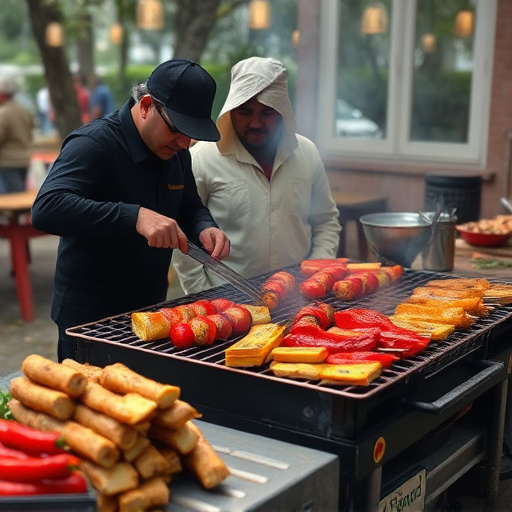 barbecue