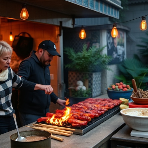 barbecue