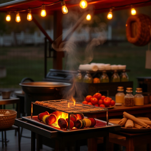 barbecue