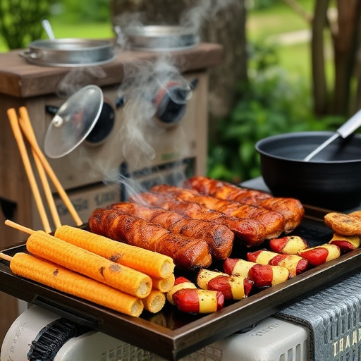 barbecue