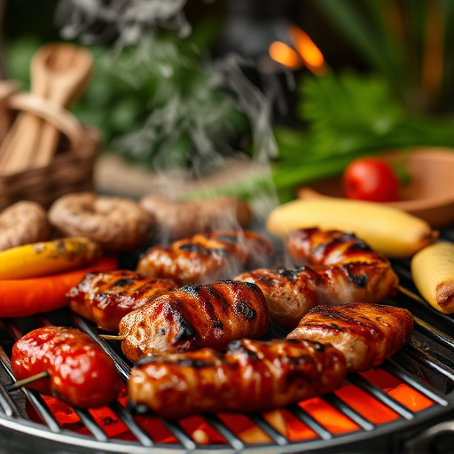 barbecue