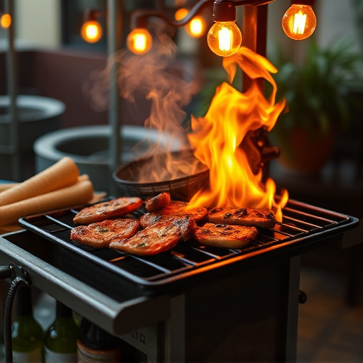 barbecue