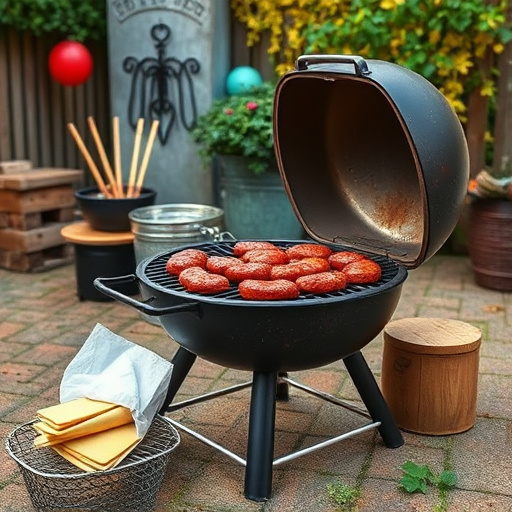 barbecue