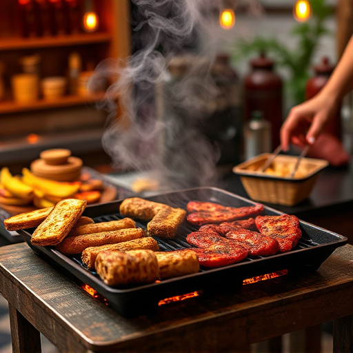 barbecue