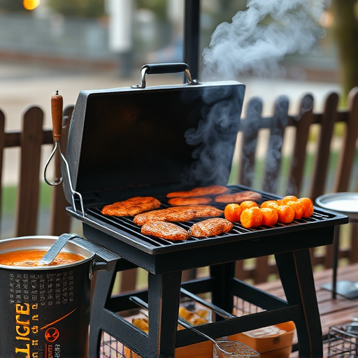 barbecue