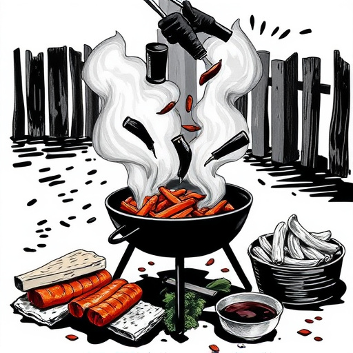 barbecue