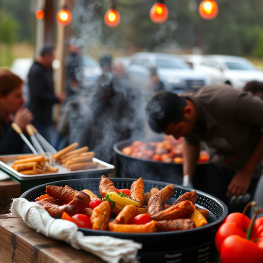 barbecue