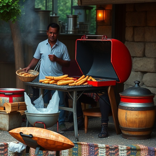 barbecue
