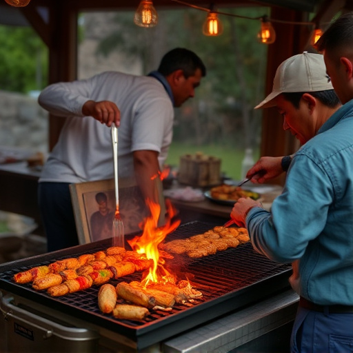 barbecue