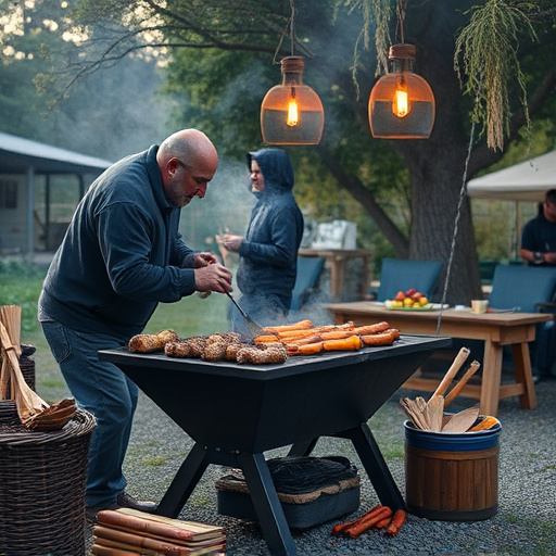 barbecue